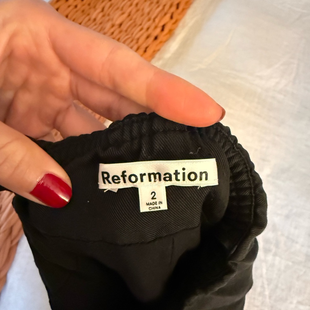 Reformation strapless top - Picture 4 of 4